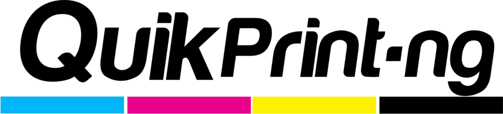 Quick Print Kin Rdc Premium Printing in Nigeria | QuikPrint