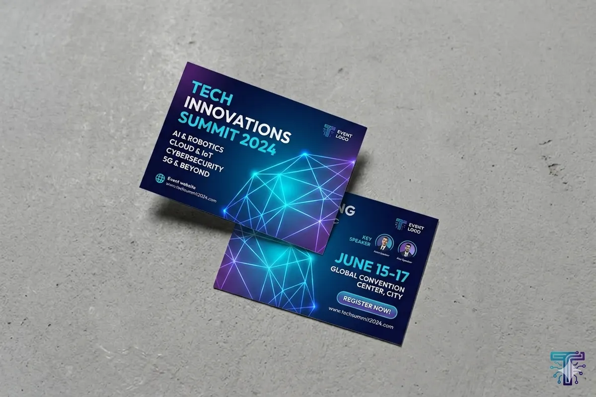 Custom A6 Flyers (Single Sided) printed in Lagos, Nigeria