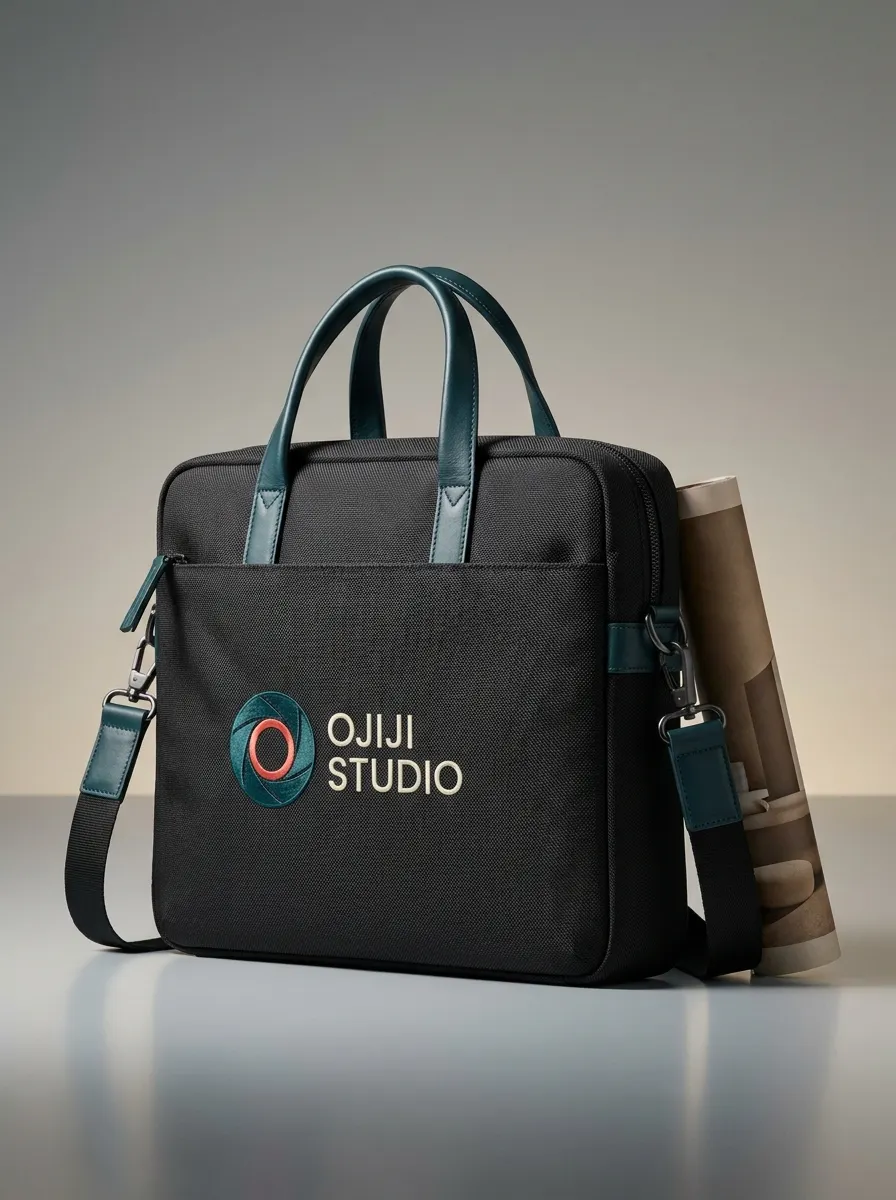 Custom Laptop Bags printed in Lagos, Nigeria