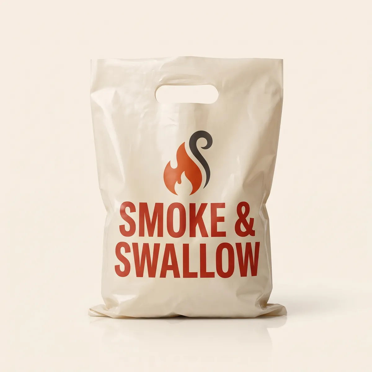 Custom Branded Nylon Bags printed in Lagos, Nigeria