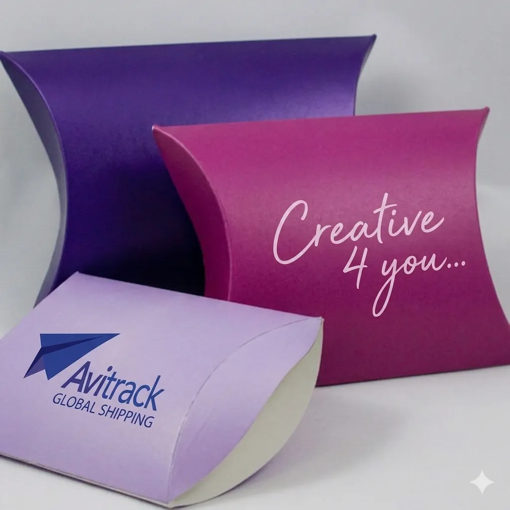 Custom Pillow Bags printed in Lagos, Nigeria