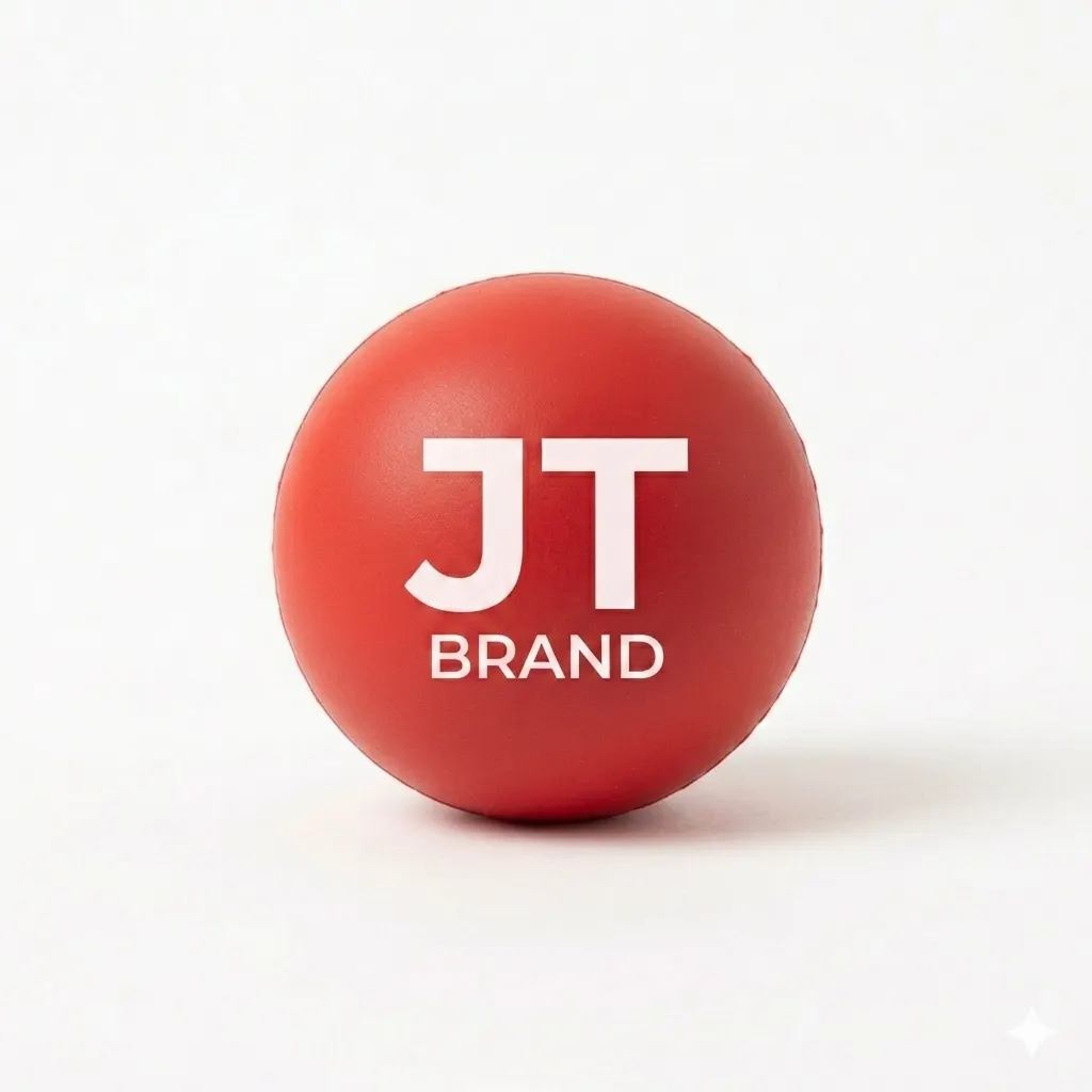 Custom Stress ball printed in Lagos, Nigeria