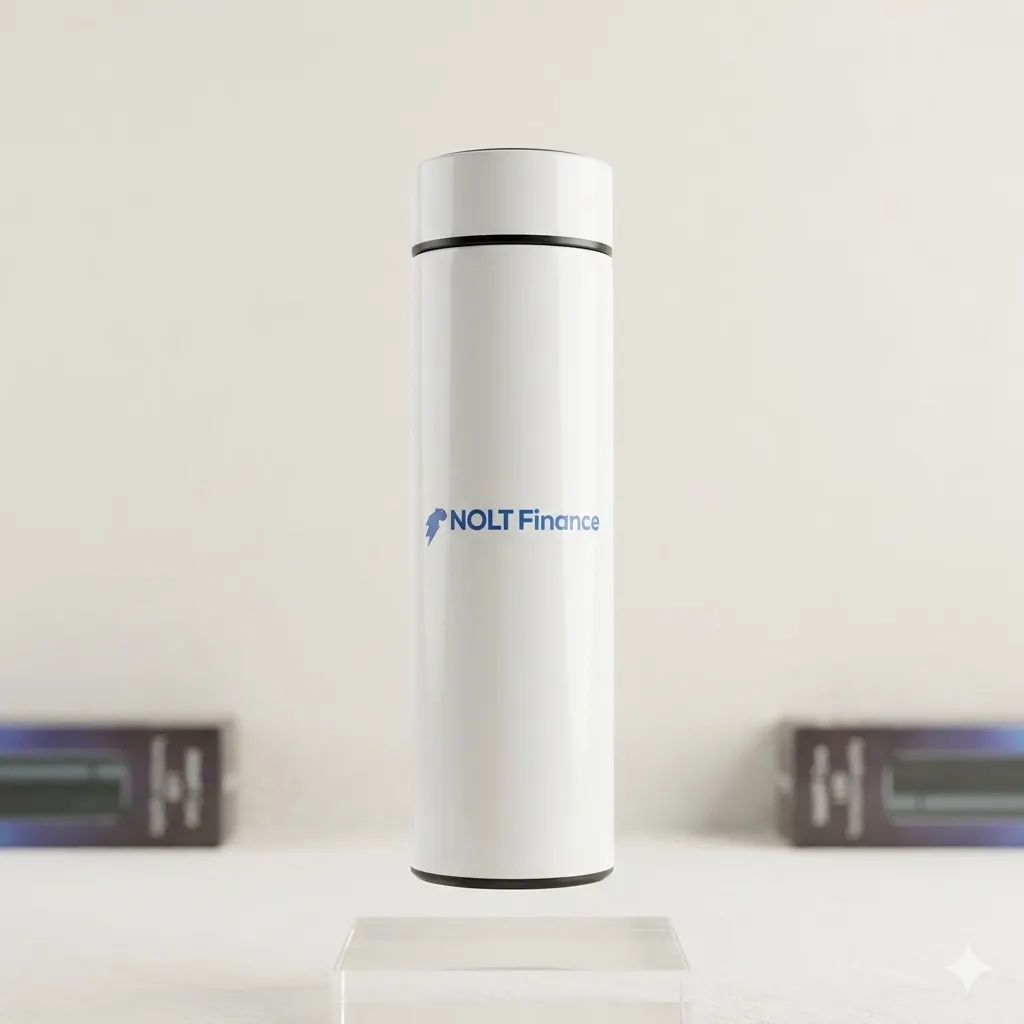 Custom Thermal water bottle made in Lagos, Nigeria