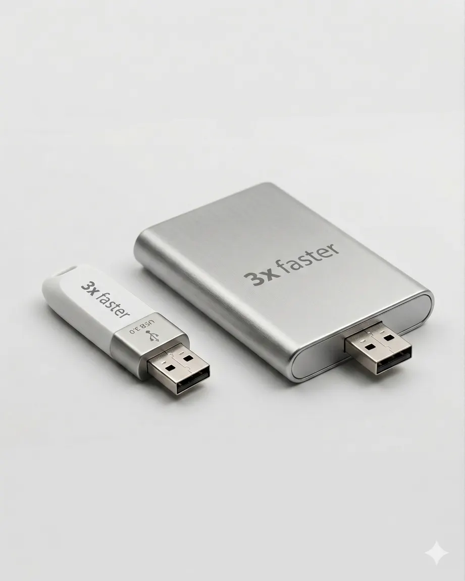 Custom Flash Drives made in Lagos, Nigeria