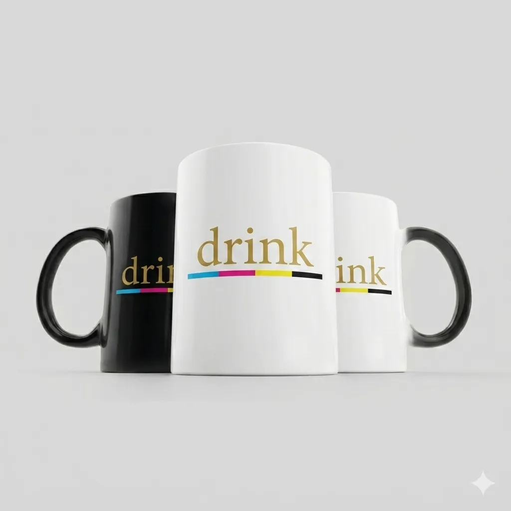Custom Mugs made in Lagos, Nigeria