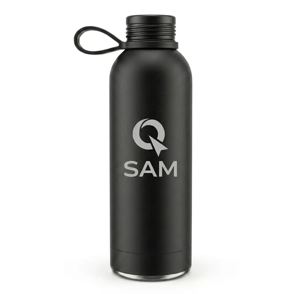 Custom Soft Touch Bottle made in Lagos, Nigeria