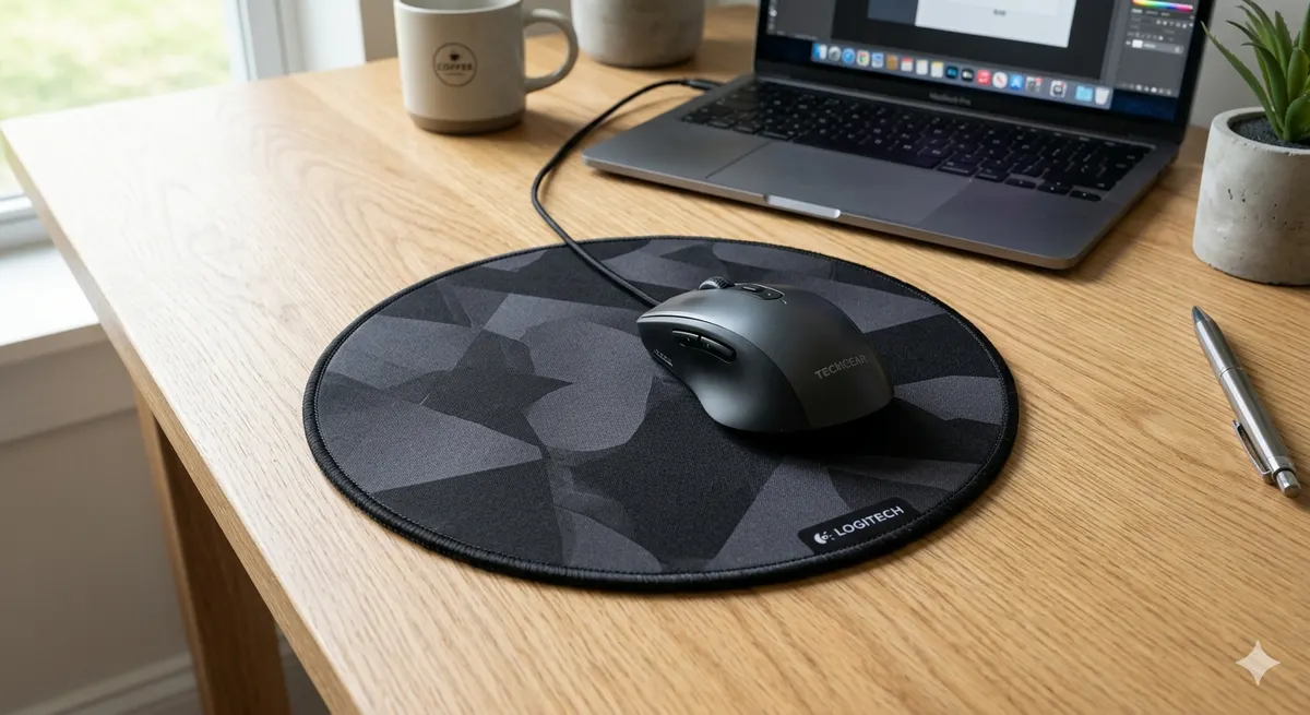 Custom Mouse Pads made in Lagos, Nigeria