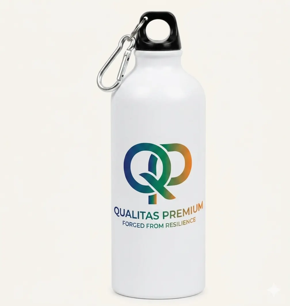 Custom Copper Water Bottles made in Lagos, Nigeria