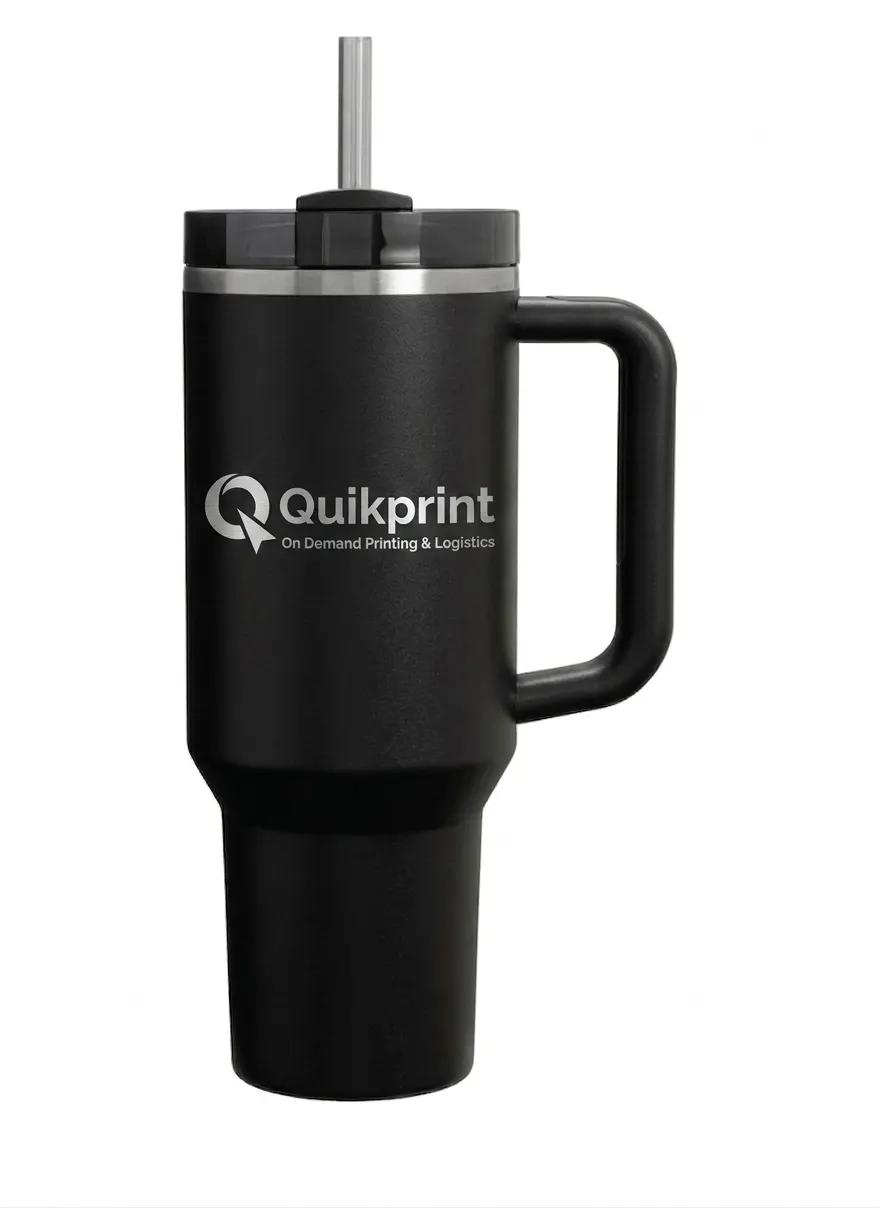 Custom Ranger Vacuum Mug made in Lagos, Nigeria