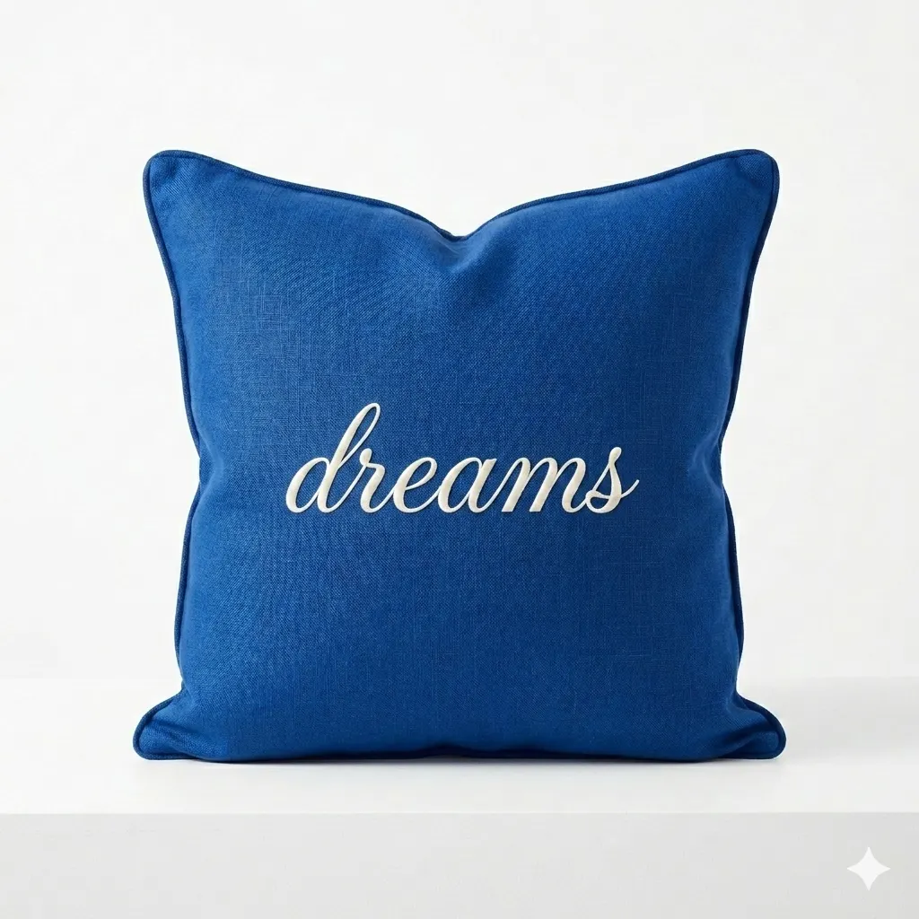 Custom Throw Pillows printed in Lagos, Nigeria