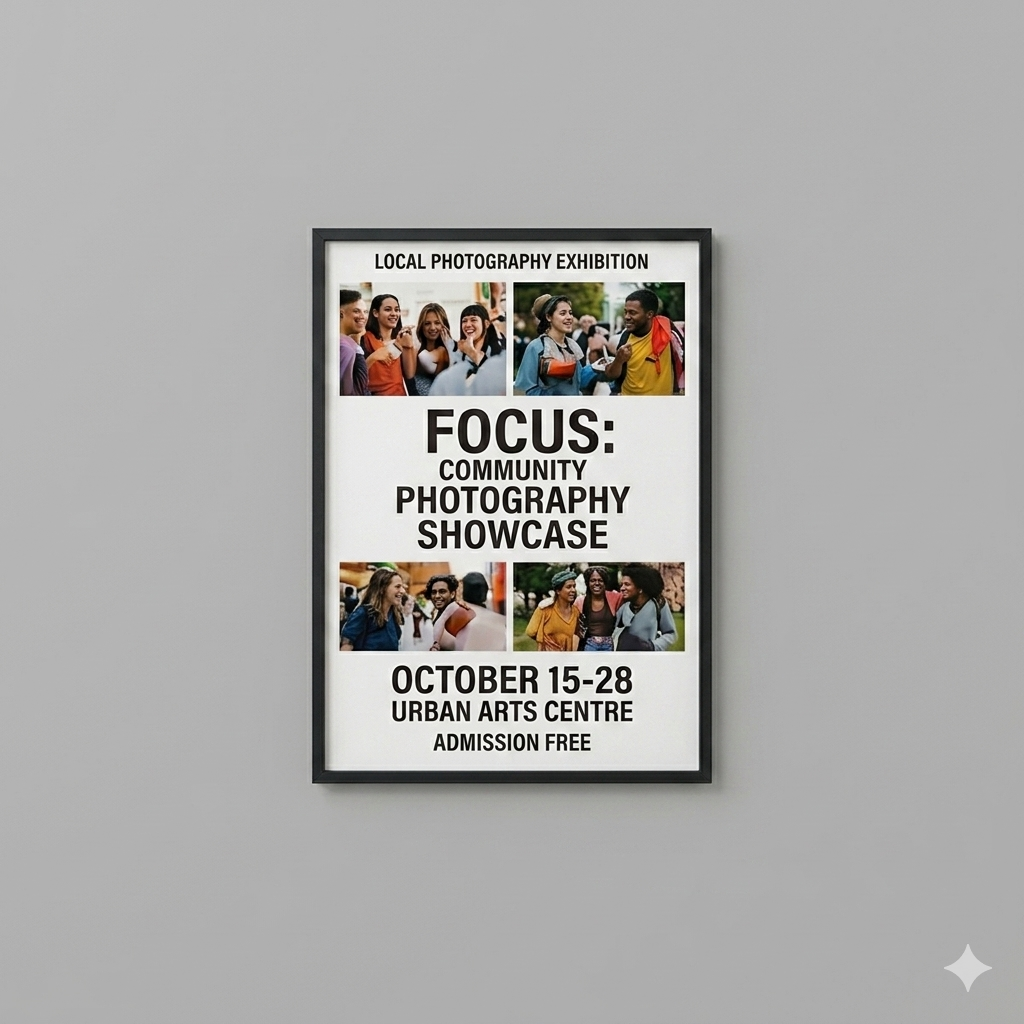 A3 Posters