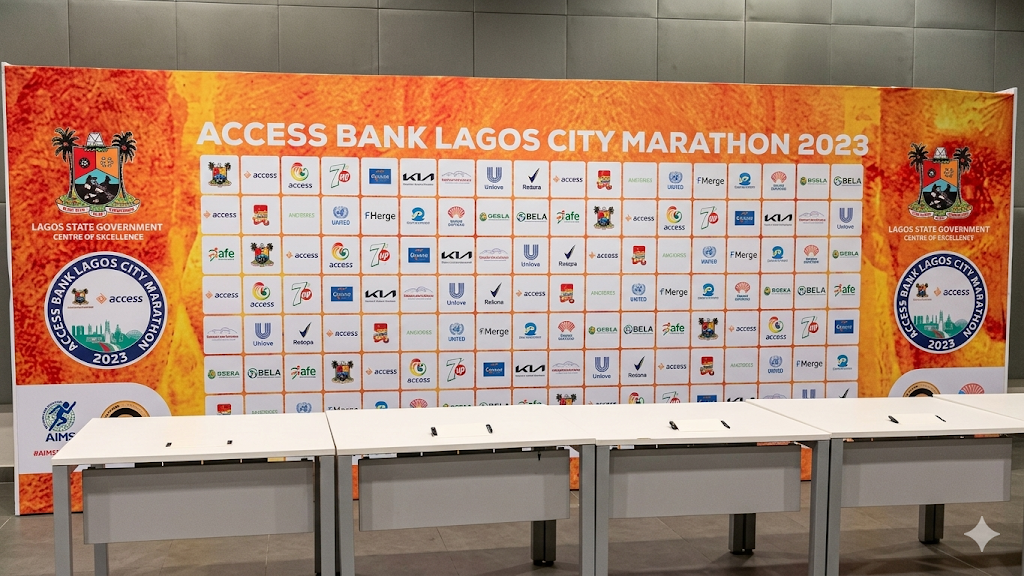 press conference backdrop