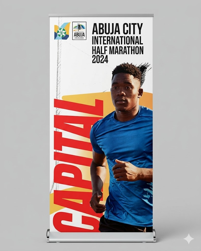 rollup banner