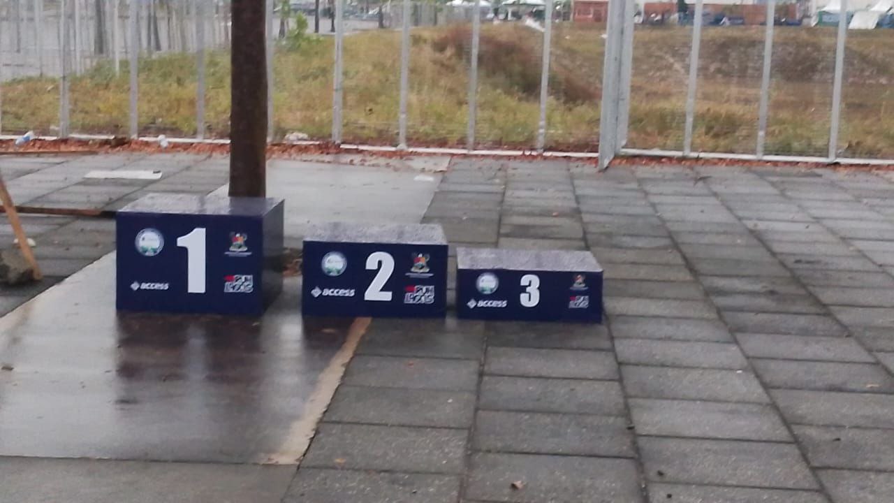 podium