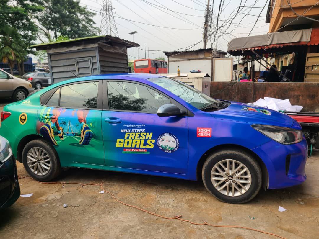 car branding