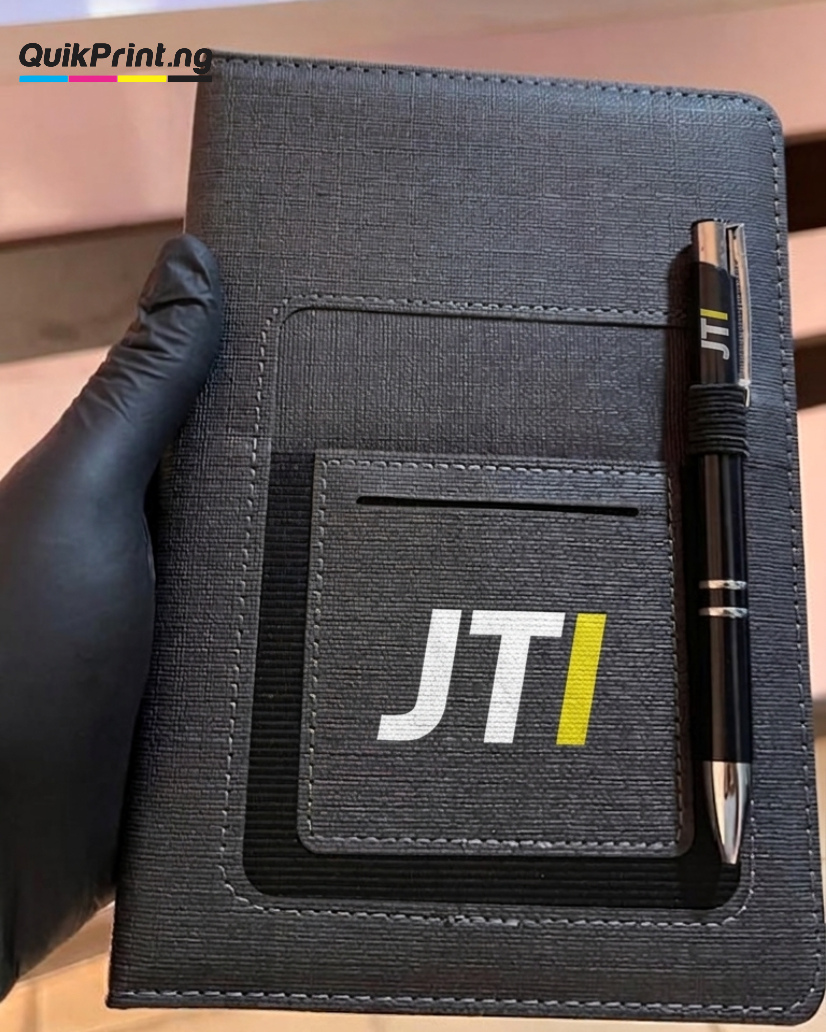 branded Notepad