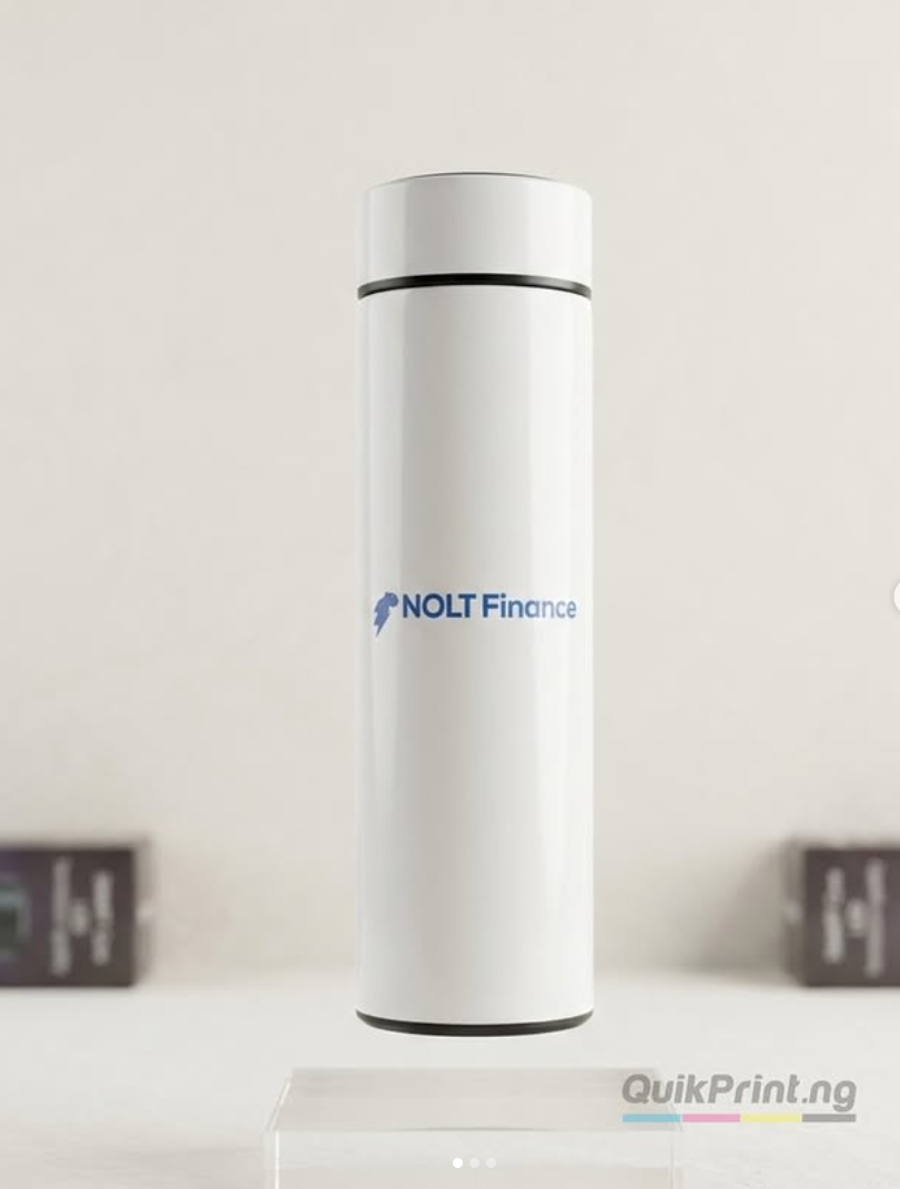 NOLT finance thermal bottle