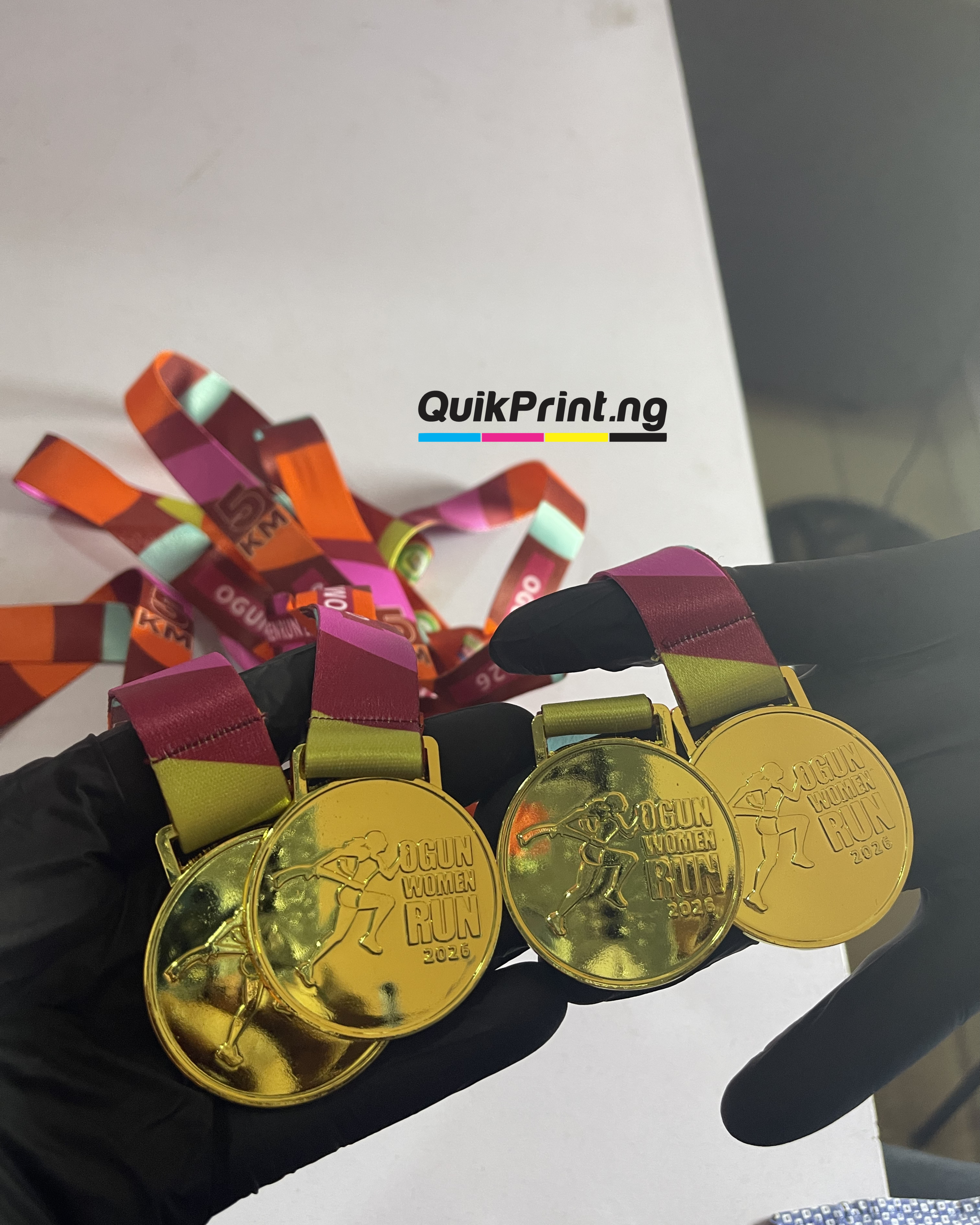 medals