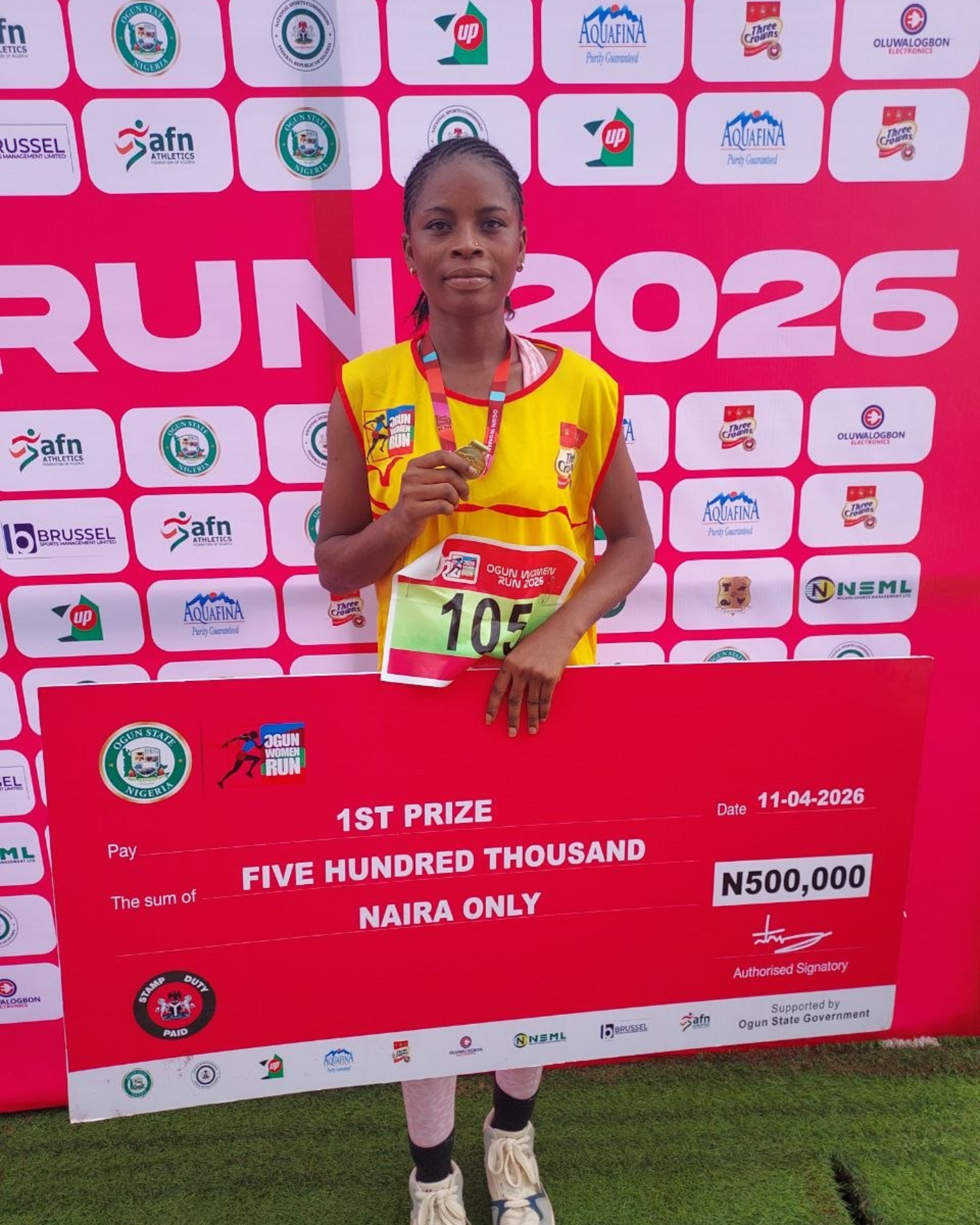 event and medals
