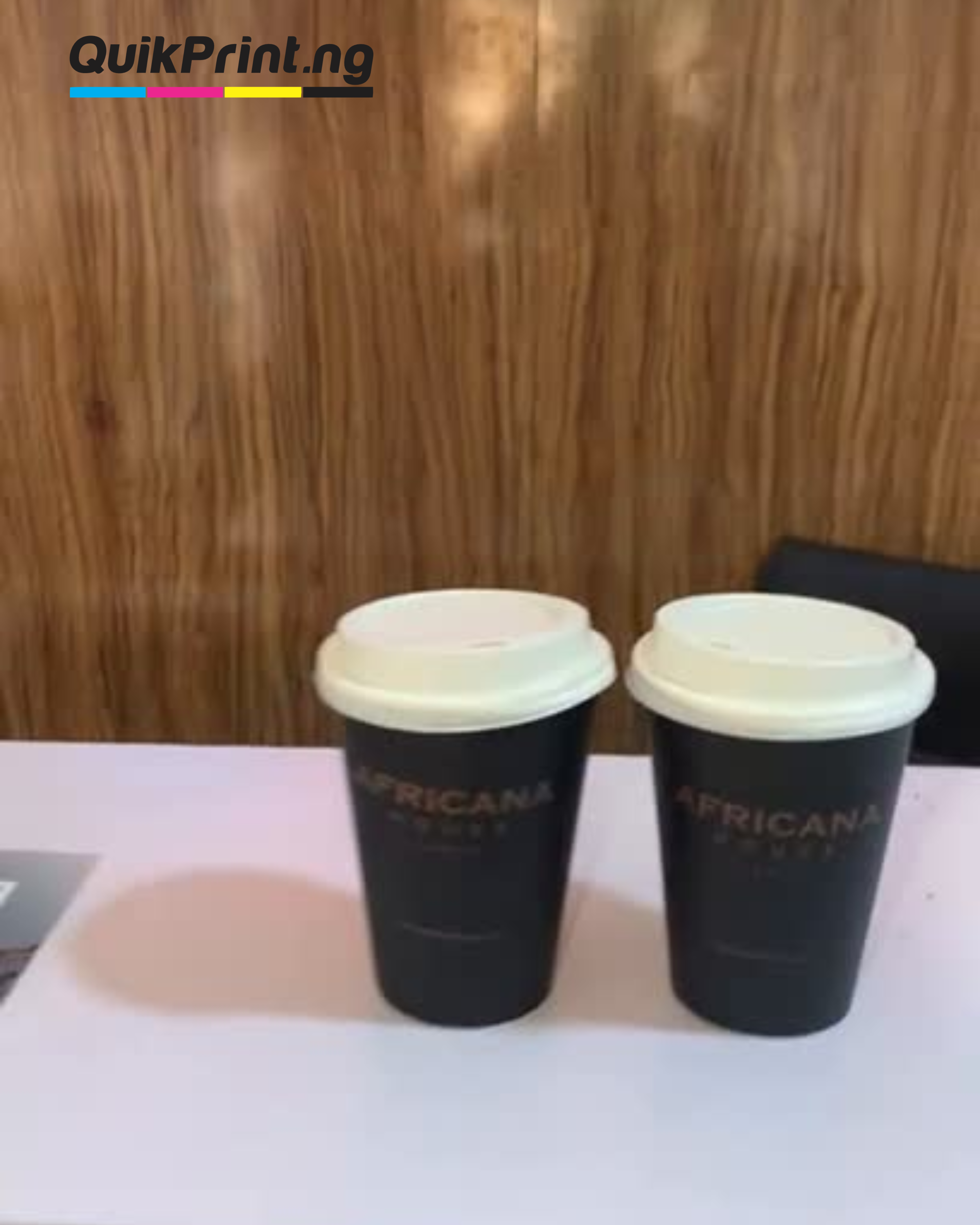 paper cup