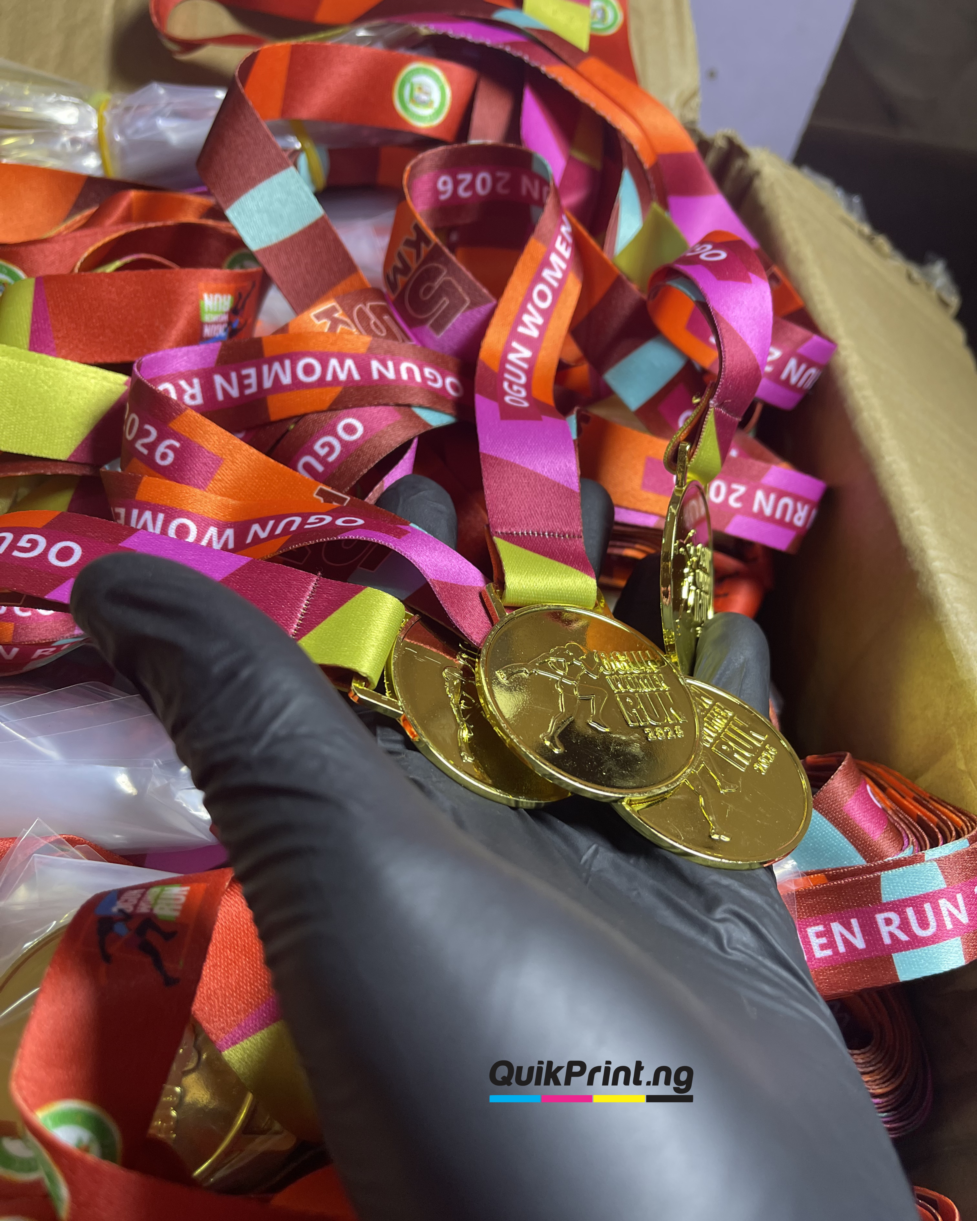 medals