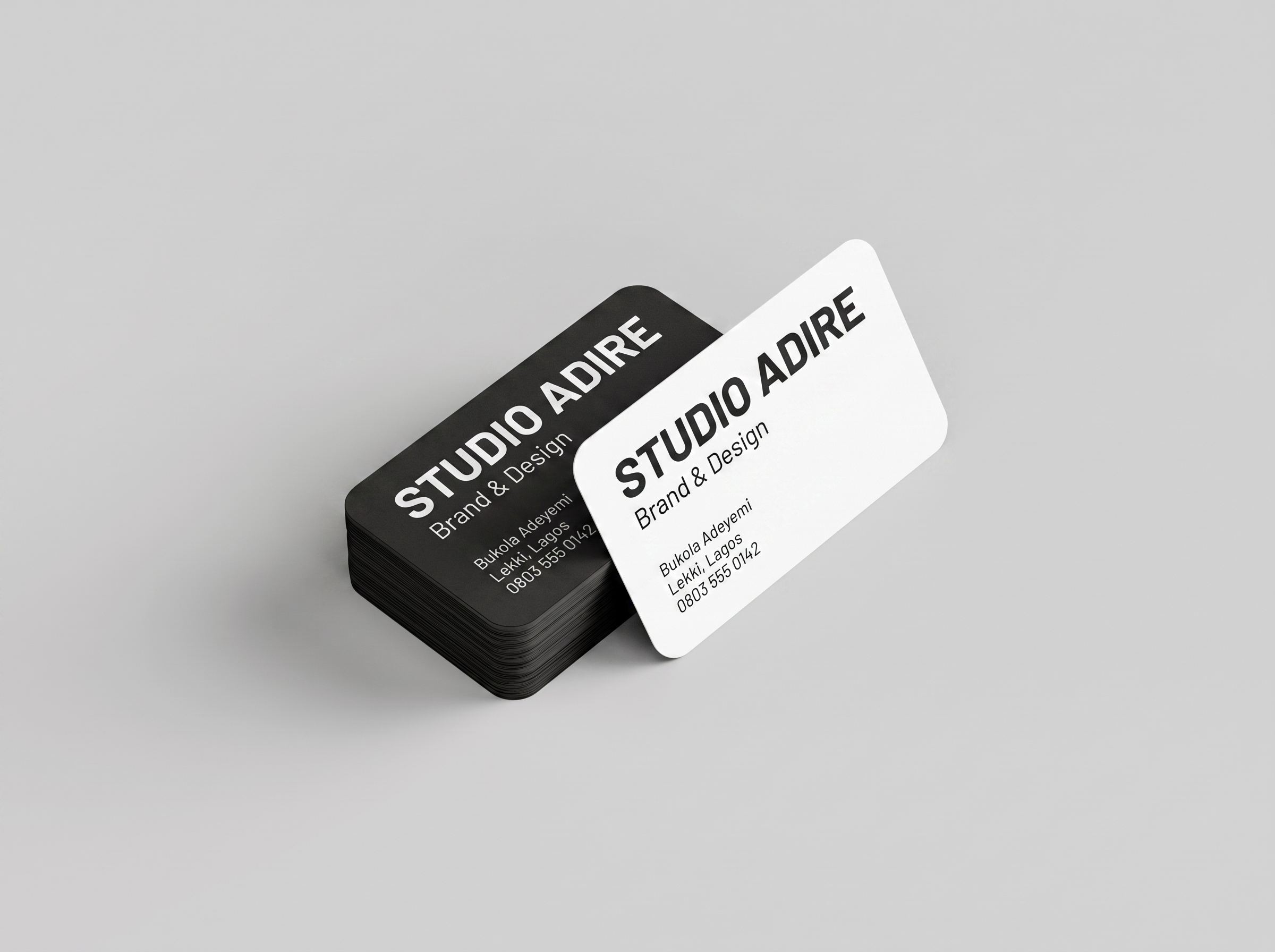 card