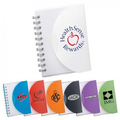 Branded Notepads and Jotters