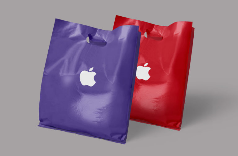 Branded Nylon Bags