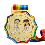Badges and Medals
