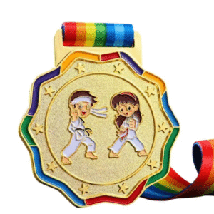 Badges and Medals