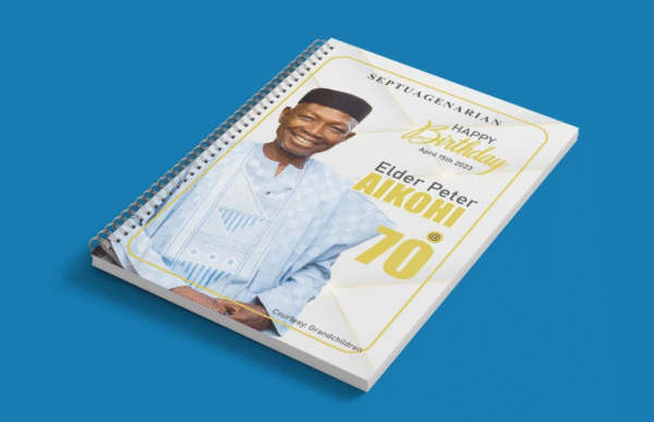 Soft Cover Jotters - Image 5