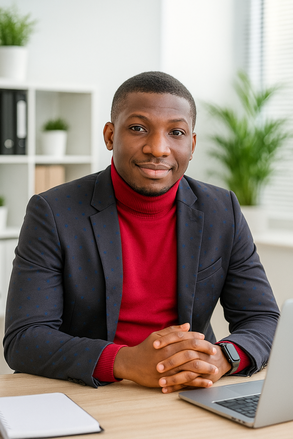 Daniel Uwaechue