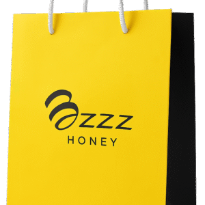 A4 Branded Paper Bags
