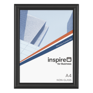 A4 Snap Frames