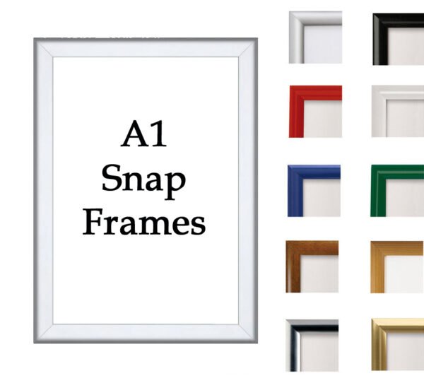 A1 Snap Frames