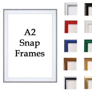 A2 Snap Frames