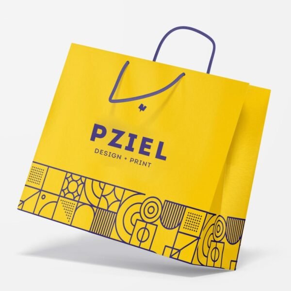 Large (A3) Paper Bags