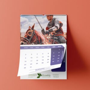 A3 Wall Calendars (13 sheets)