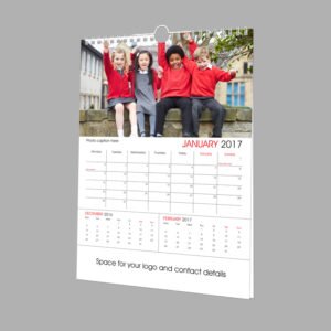A3 Wall Calendars (7 sheets)
