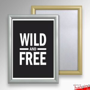 A3 Snap Frames