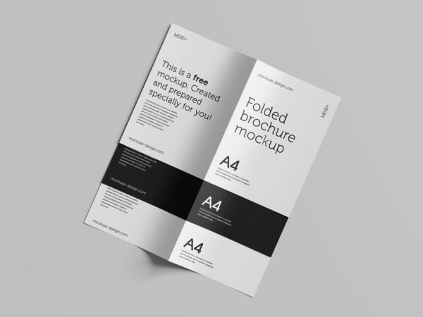 A4 Bifold Brochures - Image 2