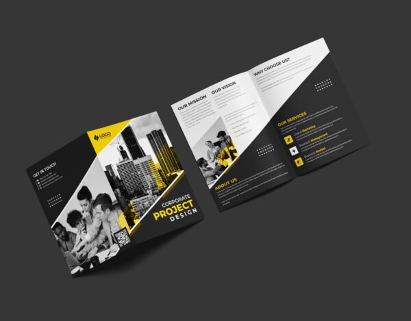 A4 Bifold Brochures - Image 4