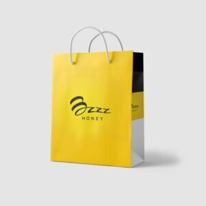 A4 Branded Paper Bags