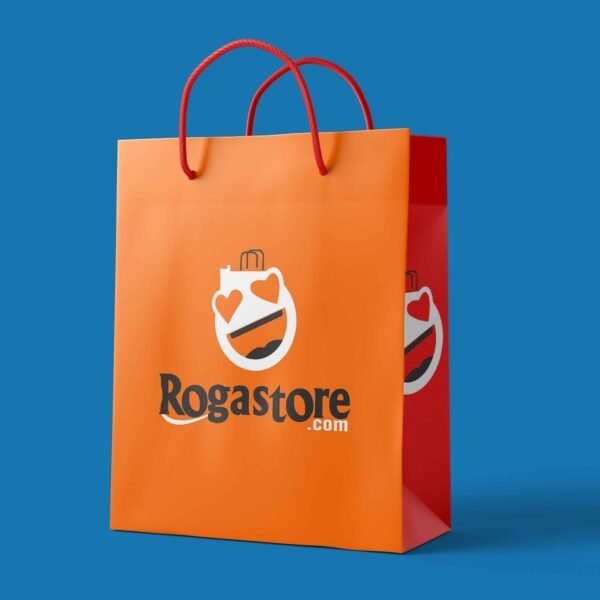 A4 Branded Paper Bags - Image 4