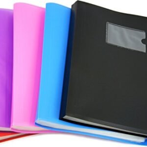 A4 Presentation Folders