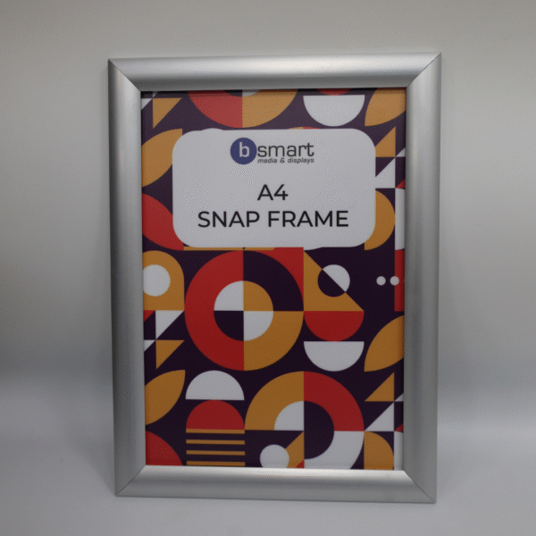 A4 Snap Frames - Image 3