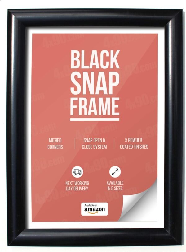 A4 Snap Frames - Image 4