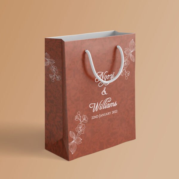 Small (A5) Paper Bags - Image 3