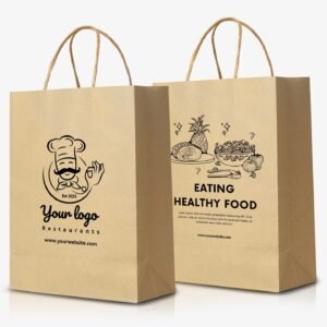 Small (A5) Paper Bags