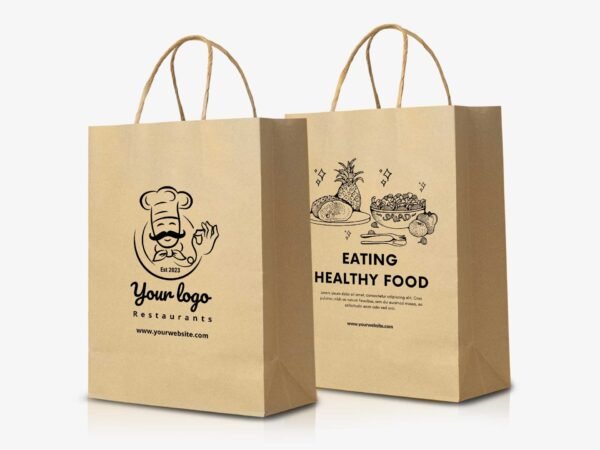 Small (A5) Paper Bags